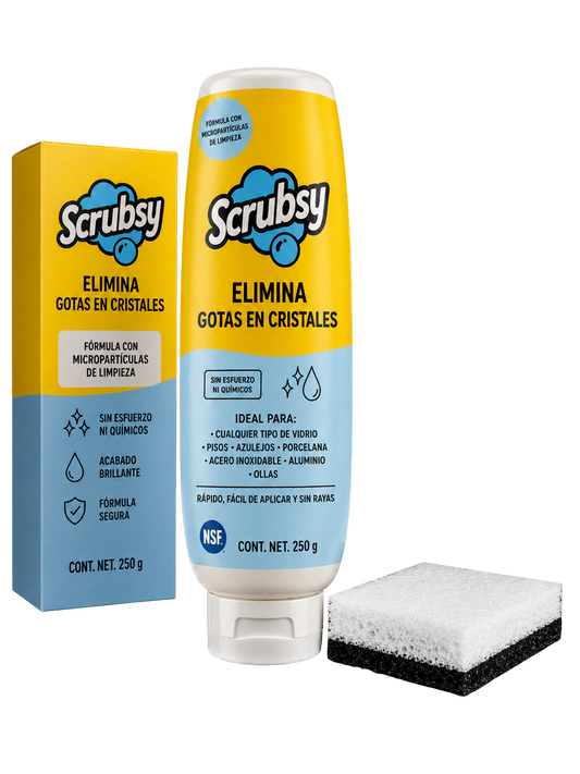Crema Scrubsy