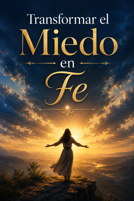Transformar el Miedo en Fe