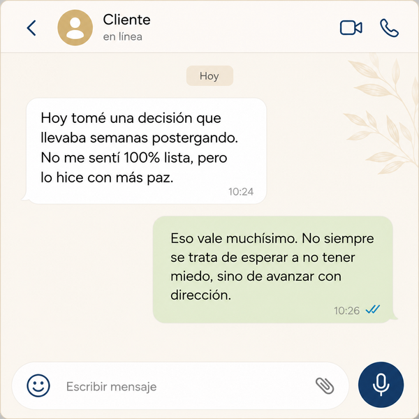Captura WhatsApp